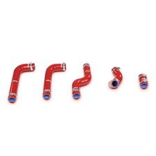 Silicone Radiator Hose Red For