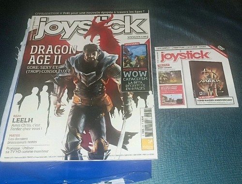 Joystick 233 sept 2010 - joystick,