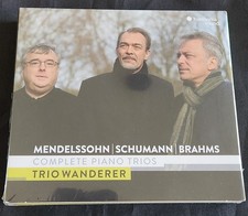 Mendelssohn, Schumann &