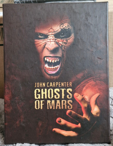 Ghosts mars john - de,