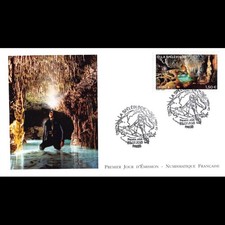 FDC LNF - La spéléologie -