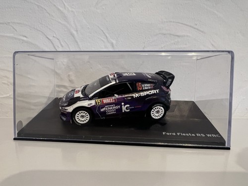 Ford fiesta wrc wales - fiesta,