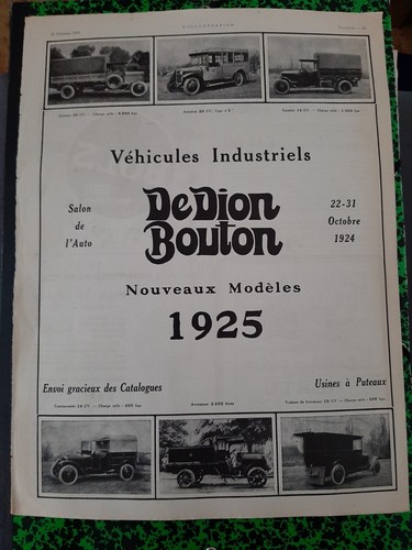 Pub presse ancienne - pub,