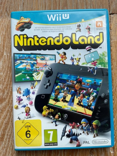 Nintendoland pour nintendo - nintendoland, wii