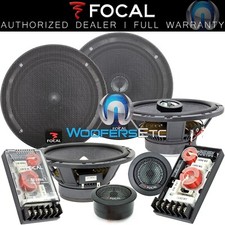 pk FOCAL 165A1 6.5" COMPONENT