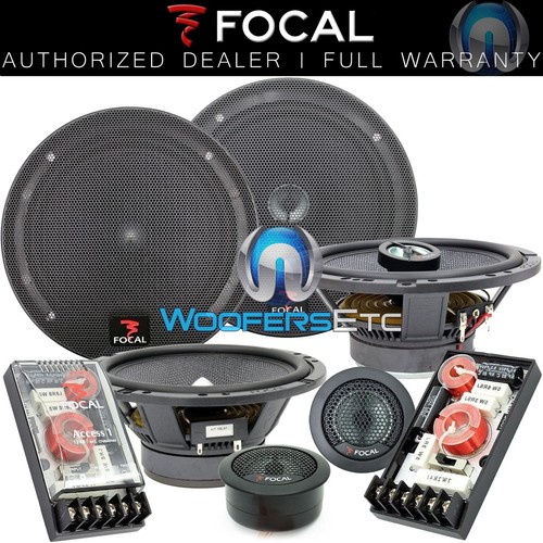 Focal 165a1 component - pk,