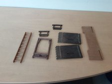 PLAYMOBIL FAR WEST, PIÈCES