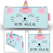 Matière trousse, sachet Chat