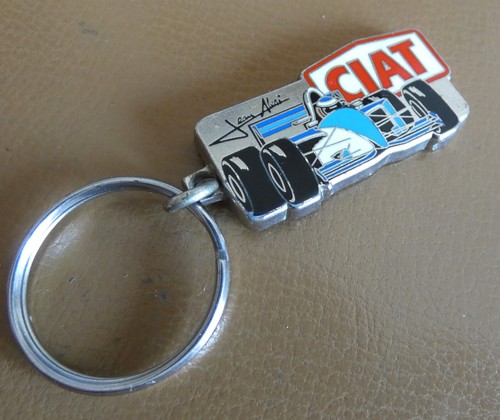 Porte cle formule - 1, jean