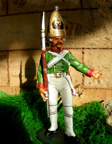Soldat napoleon - ,