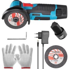 Mini Meuleuse D'Angle Sans Fil