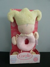Doudou hochet poupee - doudou, lutin