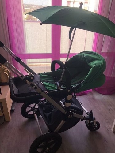 Poussette bugaboo caméléon - bugaboo,