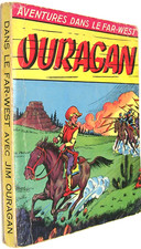 Jim OURAGAN album Artima 1956