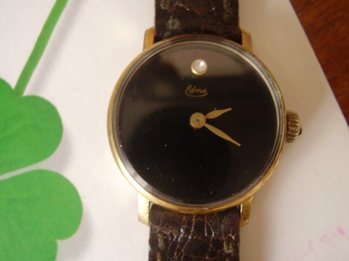 Montre femme vintage - , edma