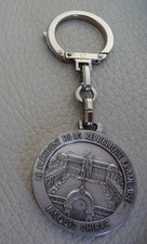 PORTE CLE AUGIS PRESIDENCE DE