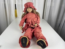 Poupée vinyle Annette