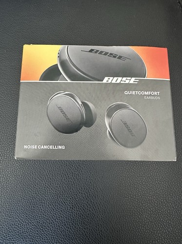 Earbuds bose quietcomfort - earbuds,