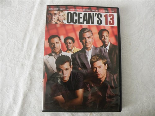 Dvd thriller comédie ocean - comédie, ocean's