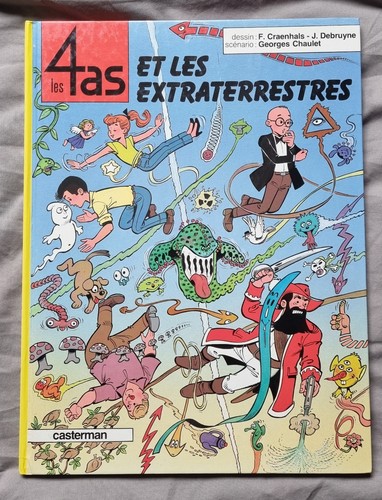 Les et - 4, as