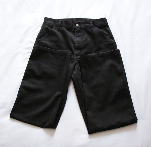 Men carhartt wip black - carhartt, canvas