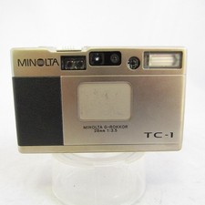 Minolta TC-1 Appareil Photo