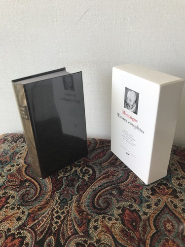 Pléiade montaigne - ,