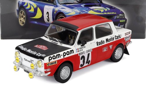 Altaya simca 1000 - 1/18,