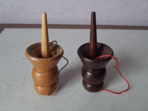 Petit bilboquet bois - petit, de