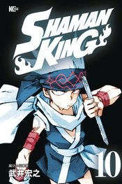 Shaman king omnibus - shaman, 05