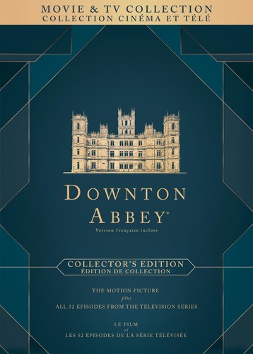 Downton abbey movie tv - downton,