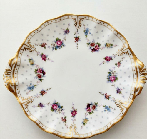 Assiette service royal - service,