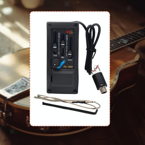 Micro guitare 505 - de,