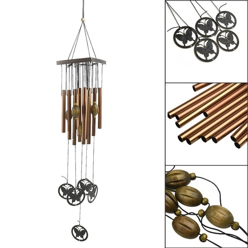Carillons vent papillon - vent,
