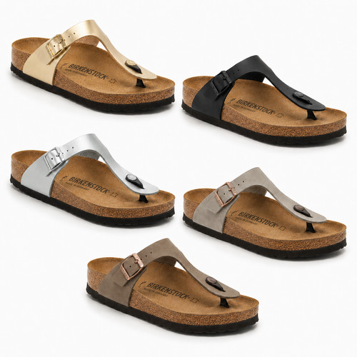 Sandales birkenstock gizeh - sandales,