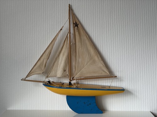 1950 star yacht - yacht,