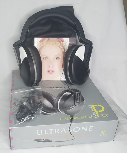 Ultrasone performance 820 - ultrasone,