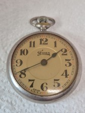  Montre Gousset Mécanique