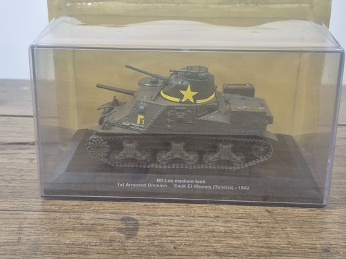 Char militaire miniature 43 - militaire, 1/43