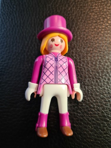 Playmobil personnage dresseuse - personnage,