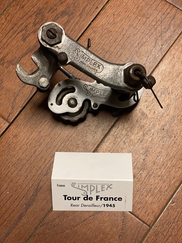 1945 simplex tour france - 1945, de