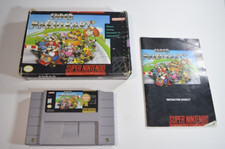 Super Mario Kart Super