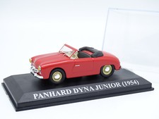 Ixo Presse 1/43 - Panhard Dyna
