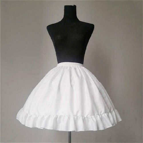 Jupe lolita femmes petticoat - jupe,