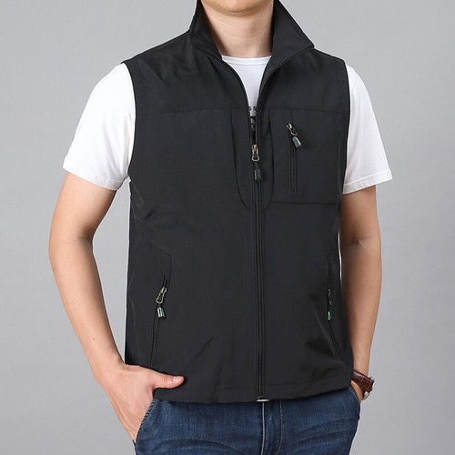 Gilet utilitaire sans manches - utilitaire,