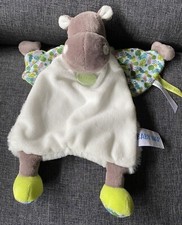 3275🌟 Doudou Plat Peluche