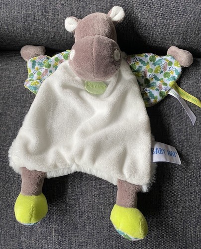 3275 doudou plat peluche - doudou,