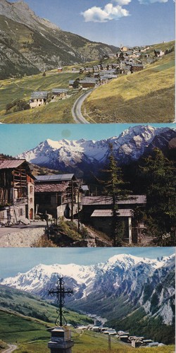 Lot cartes postales - lot, 3