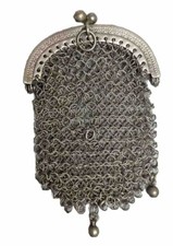 Bourse Porte-monnaie en Cotte