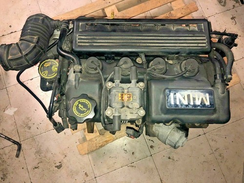 Blocco moteur mini cooper - moteur,